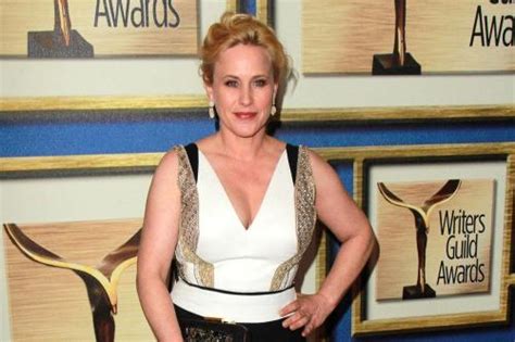 patricia arquette boobs|Patricia Arquette Recalls Filming Terrifying Nude Scenes in